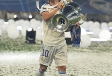 Luka Modric Akhirnya Bakal Berpisah dengan Real Madrid Setelah 13 Tahun...