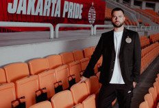 Bek Timnas Indonesia Jordi Amat Akhirnya Berlabuh di Persija