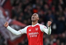 Hasil dan Klasemen Liga Inggris: Manchester City Keok, Arsenal Melaju Terus di Puncak