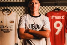 Alasan Striker Timnas Indonesia Rafael Struick Pilih Gabung Dewa United