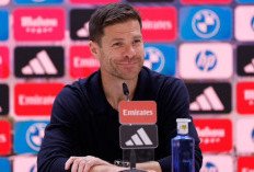 Xabi Alonso Komentari Ulah Kylian Mbappe yang Berikan Penalti ke Vinicius Jr, Hasilnya Zonk!