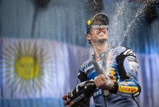 Bukan Mengalah, Alex Marquez Beber Kenapa Bisa Disusul Marc Marquez di MotoGP Argentina