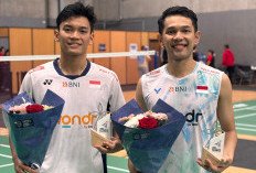 Hasil French Open 2025: Kim/Seo, Uh TaktikFajar/Fikri Kembali Runner-up