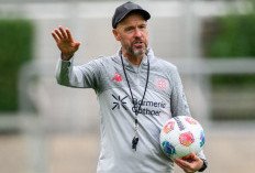 Sadis, Bayer Leverkusen Langsung Pecat Erik Ten Hag setelah 2 Laga