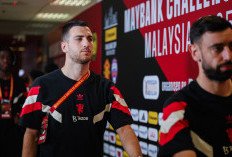  Melawan ASEAN All Star Saja Kalah, Pemain Manchester United Disoraki di Tur Malaysia