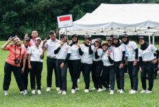 Tim Woodball Indonesia Borong 8 Medali Emas di Hong Kong International Open Championship 2025