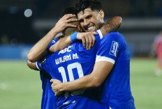 Link Nonton Siaran Langsung BRI Super League: Persib vs Semen Padang