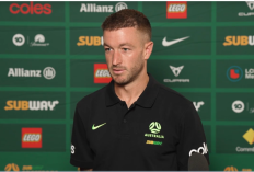 Australia vs Timnas Indonesia: Adam Taggart Sebut Garuda Bakal Jadi Lawan Merepotkan