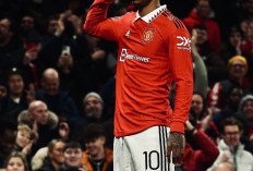 Sudah Dicuekin Manchester United, Nomor 10 Marcus Rashford Juga Diberikan ke Matheus Cunha