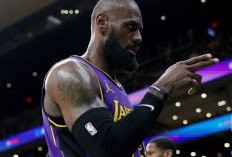 Hasil NBA: LeBron James Kembali, LA Lakers Malah Kalah Lawan Chicago Bulls
