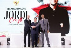 Jordi Cruyff Beberkan Perbedaan Tugas Dia dengan Patrick Kluivert di Timnas Indonesia