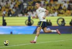 Al Nassr vs Al Ittihad, Ronaldo Genap Lewatkan 13 Kali Momen Rebut Trofi