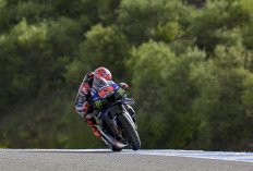 Fabio Quartararo Bersorak Girang Usai Tes MotoGP Spanyol, Mesin Baru Lebih Gahar!