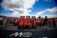 Unggul 120 Poin, Apakah Marc Marquez Bakal Lebih Hati-Hati di Sisa MotoGP 2025