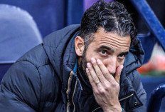 Manchester United Kalah Telak Lawan Manchester City, Ruben Amorim Tantang Klub Pecat Saja Dirinya Kalau...