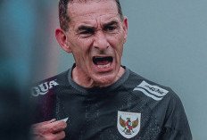 Gerald Vanenburg Bakar Semangat Timnas U-23 Jelang Lawan Korea Selatan