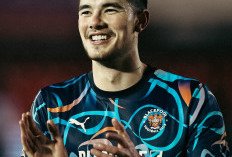 Elkan Baggott Akhirnya Resmi Masuk Skuad Utama Ipswich Town