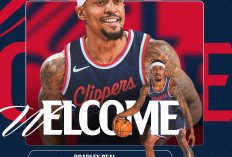Update NBA: Akhiri Kontrak dengan Phoenix Suns, Bradley Beal Resmi Gabung LA Clippers