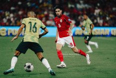  Kevin Diks Beri Pesan Menyentuh Sekaligus Beri Semangat untuk Fans Timnas Indonesia