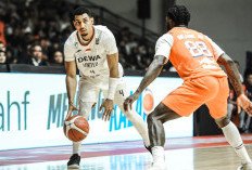 Hasil IBL: Pelita Jaya Belum Tertahankan, Dewa United Harus Puas Ada di Posisi 2 Klasemen