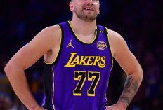  Update NBA: Ada Peluang, LA Lakers Datangkan Mantan Tandem Luka Doncic di Mavericks