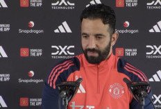 Apakah Ruben Amorim Menyesal Gabung Manchester United?