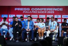Reaksi Erick Thohir Setelah Persebaya dan Malut United Ditolak Ikut ACC Shopee Cup