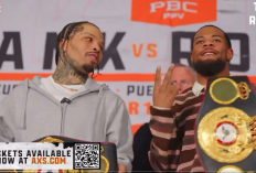 Misi Aneh Gervonta Davis 