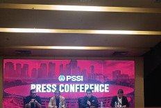 PSSI Ganti Ketua Komdis dan Banding, Apa Alasannya?