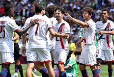 Hasil dan Jadwal Piala Dunia Antarklub 2025: PSG Lolos 16 Besar, Atletico Madrid Gagal