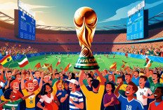 Waduh, FIFA Pertimbangkan Piala Dunia 2030 Diikuti 64 Negara!