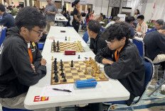 WIM Shafira Devi Harvesa ditaklukkan Pecatur Kazakhstan Pada Langkah ke-32