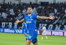 Waduh, Giliran Tyrone Del Pino Tinggalkan Persib usai Raih Back to Back Juara Liga 1