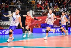 Vietnam Ajukan Banding ke FIVB, Tak Terima Didiskualifikasi di Kejuaraan Dunia Voli Putri U-21 2025