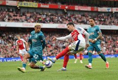Kalah Lawan Bournemouth di Kandang Sendiri, Arteta Berharap Arsenal Tumpahkan Amarah Saat Lawan PSG