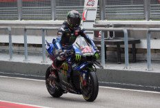 Yamaha Berharap Betul Alex Rins Gacor Lagi dengan M1 di MotoGP 2025