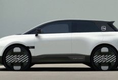  Chery Hidupkan Kembali Seri QQ, Begini Penampakannya yang Bakal Mejeng Pertama Kali di Shanghai Auto Show