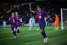 Atletico Madrid vs Barcelona: Hansi Flick Beri Pemain Peringatan Keras soal Ini