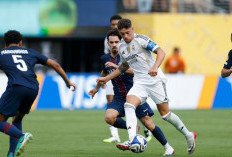Disikat PSG 4-0, 2 Pemain Real Madrid Ini Jadi Sasaran Amarah Fans Los Blancos
