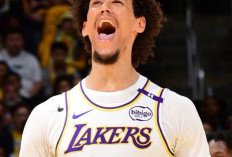 Update NBA: LA Lakers Bawa Pulang Pemain Gratis Jaxson Hayes untuk Menambah Kekuatan di Posisi Center