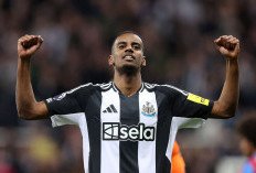 Alexander Isak Akhirnya Buka Suara Terkait Keretakan Hubungan dengan Newcastle, Apa Katanya?