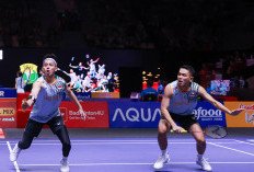  Hasil Indonesia Open 2025: Mantap Betul, Fajar/Rian Menyusul Sabar/Reza ke 16 Besar