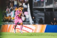 Inter Miami vs Tigres UANL: Tanpa Messi, 2 Gol Penalti Luis Suarez Bawa The Herons ke Semifinal Piala Liga