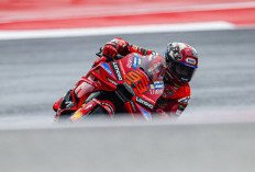  Jelang MotoGP Spanyol, Marc Marquez Lempar Komentar Mengejutkan soal Level Membalapnya