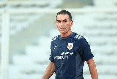 Alasan Gerald Vanenburg Timnas U-23 Buntu Lagi Cetak Gol Lawan Malaysia