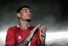 Panggil 32 Pemain untuk Lawan China dan Jepang, Timnas Indonesia Panggil Lagi Stefano Lilipaly!