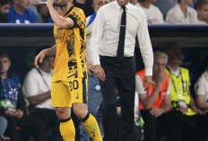 Pasrah Dipecat, Simone Inzaghi Beber Alasan Inter Milan Kalah Telak dari PSG di Final Liga Champions