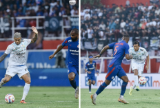 Hasil dan Klasemen Liga 1: Kalahkan Arema FC, Persib Jauhi Persebaya dan Persija