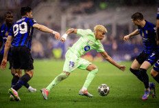 Hasil Liga Champions: Inter Milan Tekuk Barcelona Lewat Drama 7 Gol untuk Tiket ke Final