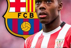  Nico Williams Sudah Ngebet Gabung Barcelona, Desak Bilbao Terima Tawaran Barca Meski Dicicil